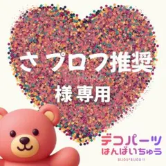 さ プロフ推奨 様　専用ページ