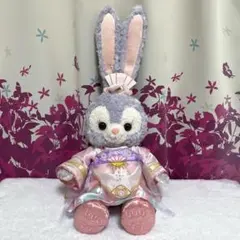 上海ディズニーランド 中秋節限定 ステラルーS ぬいぐるみ