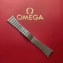 緊急セール オメガ OMEGA ブレスレット 1098 19mm 弓カン526 - メルカリ
