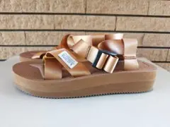 着用1回☆FRAY I.D×SUICOKE スイコック サンダル 25cmのサムネイル