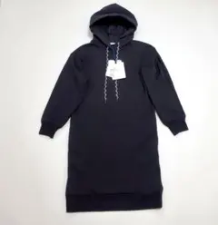 タグ付 極美品 モンクレール ワンピース ブラック レディース サイズXS