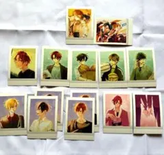 「佐々木と宮野」　ぱしゃこれ14枚セット