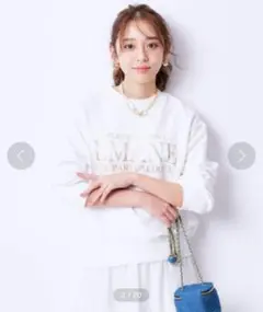 2025年最新】JUSGLITTY トレーナー・スウェットの人気アイテム