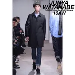2026年最新】JUNYA WATANABE COMME des GARCONS MAN メンズ ピーコート