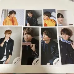 Aぇ! group 末澤誠也 公式写真 11枚セット