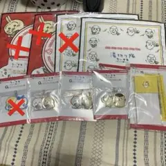 ちいかわ　1番くじ　2組　セット売り