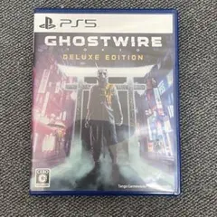 ゴーストワイヤー東京デラックスエディション