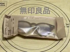 ＊MUJI ブラウン サングラス DFD28A4S-082