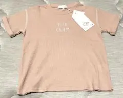 120 Tシャツ　半袖　新品　未使用　キッズ