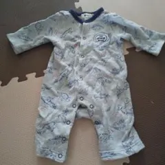 恐竜 ロンパース