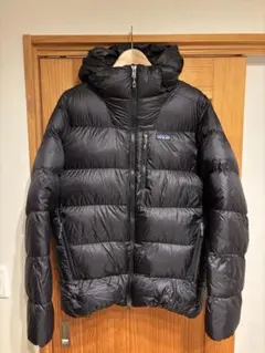 パタゴニア ダウンジャケット