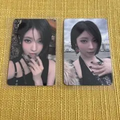 BABYMONSTER アサ ソウルコン weverseトレカ ベビモン - メルカリ