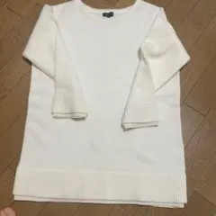 INDIVウールセーター オンワード