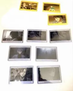 ヒプマイ ヒプムビ クリアカード vol.5