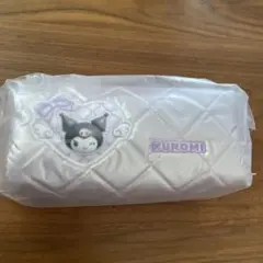 新品・未使用 サンリオキャラクターズ 一番くじ ⑮ポーチ クロミちゃん 15番