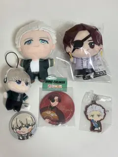 WIND.BREAKER まとめ売り 6点セット