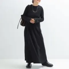 [LEE×Demi-Luxe BEAMS] スーパーシンプルワンピースのサムネイル