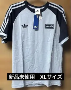新品未使用】adidas Oasis コラボ Tシャツ 2XL KT3445 - メルカリ