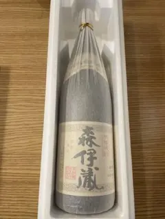 2026年最新】森伊蔵1800mlの人気アイテム - メルカリ