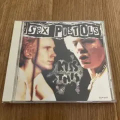 Sex Pistols / Kiss This