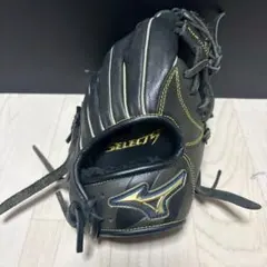 【廃番品】ミズノセレクト9　田中将大モデル　軟式グラブ　左 廃番品】ミズノセレクト9 田中将大モデル 軟式グラブ 左 - メルカリ