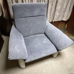本日限り 馬場家具 キース 1人掛けソファのサムネイル