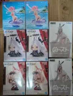 C106 ねこきゃとてぃくす ブルーアーカイブ ブルアカ コミケ - メルカリ
