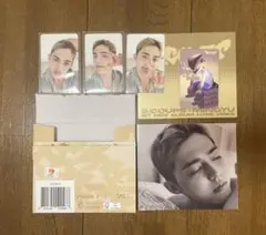 SEVENTEEN HYPE VIBES Compact盤　エスクプスver