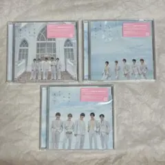 ☆未使用☆M!LK 奇跡が空に恋を響かせた キセコイ 初回限定A.B.通常盤