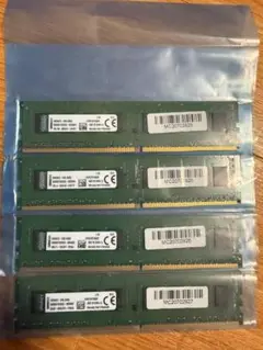 Kingston DDR4 2133 32GB(8GB×4)