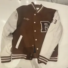 レディース スタジャン 海外ガール M