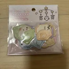 ちいかわbaby おしりもっちりフレークシール