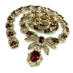 A&S Attwood and Sawyer ビンテージ　イギリス　ネックレス A&S Attwood and Sawyer アンティーク ネックレス 英国製