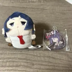 【最終値下げ】ヒロアカ　耳郎響香　もちマス　制服　ぴたでふぉ　アクキー
