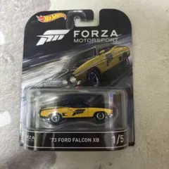 ホットウィール 73 FORD FALCON XB