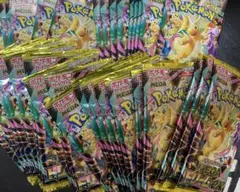 Pokemon Card mega dream ex 4Box40p m2a