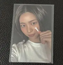 ITZY Motto POCAALBUM RYUJIN リュジン - メルカリ
