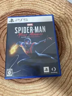 【PS5】Marvel Spider-Man: Miles Morales