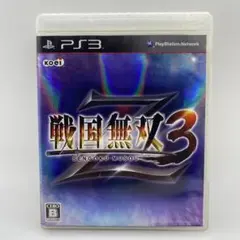 戦国無双3 PS3