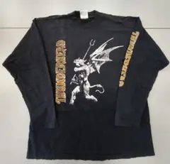 サンダーヘッド 96年ツアーTシャツ 古着 #ジャーマンメタル ハードロック