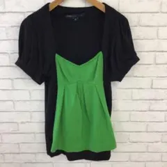 4.30 h112 マークバイマークジェイコブス￼ トップス XS