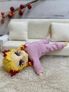 285、ズボン ベリー スウェット ピコドー9 オビツ11