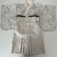 tsukihana れん袴 ベビー袴 S(70-80) 男の子