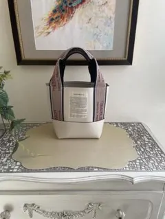 THEATRE PRODUCTS トートバッグ アイボリー