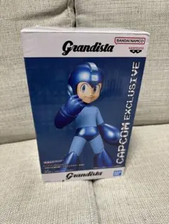 Grandista ロックマン メタリックカラー ver.