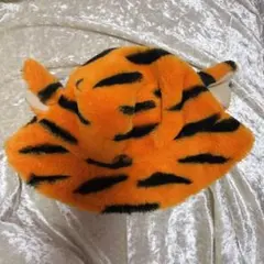 ティガー　バケットハット