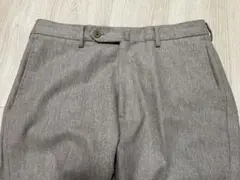 カシミヤ スラックス