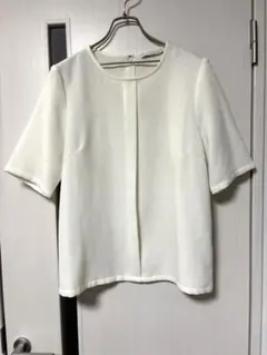 La TOTALITE　購入 半袖ブラウス カットソーのサムネイル