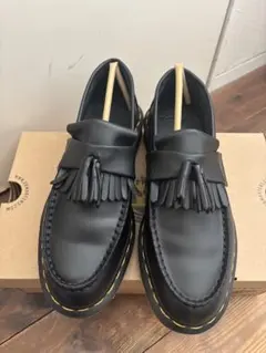 Dr. Martens フリンジ付きローファー ADRIAN YS - メルカリ