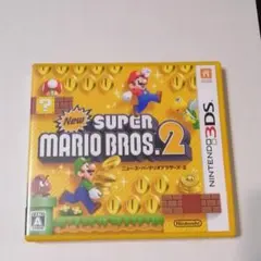 New スーパーマリオブラザーズ 2
